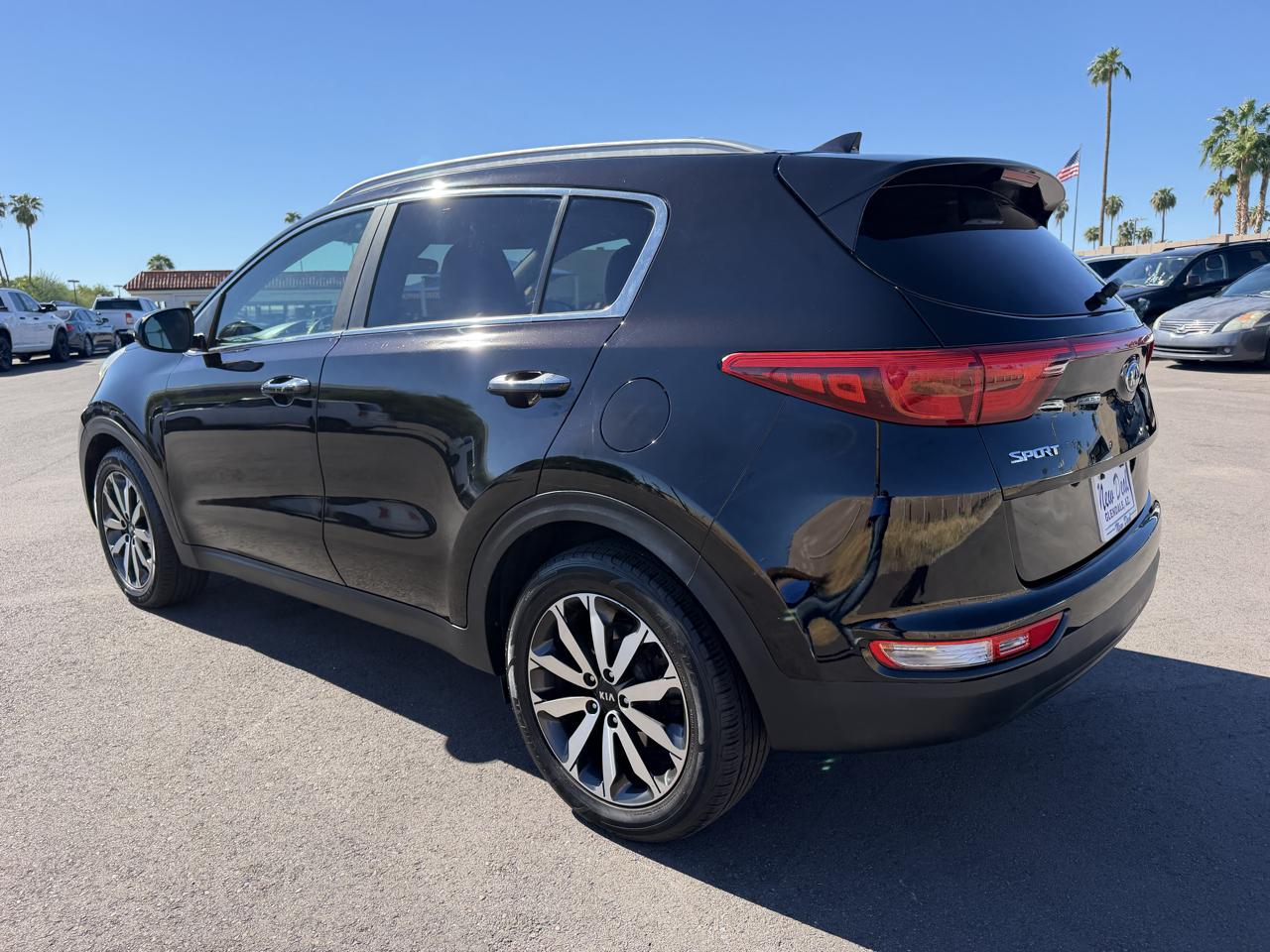 Kia Sportage EX FWD 2017