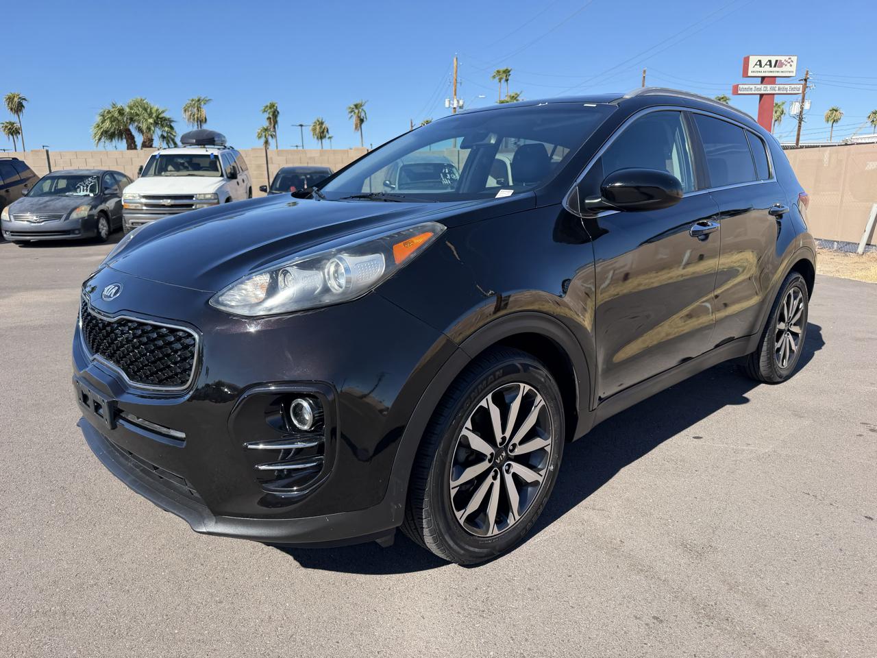 Kia Sportage EX FWD 2017