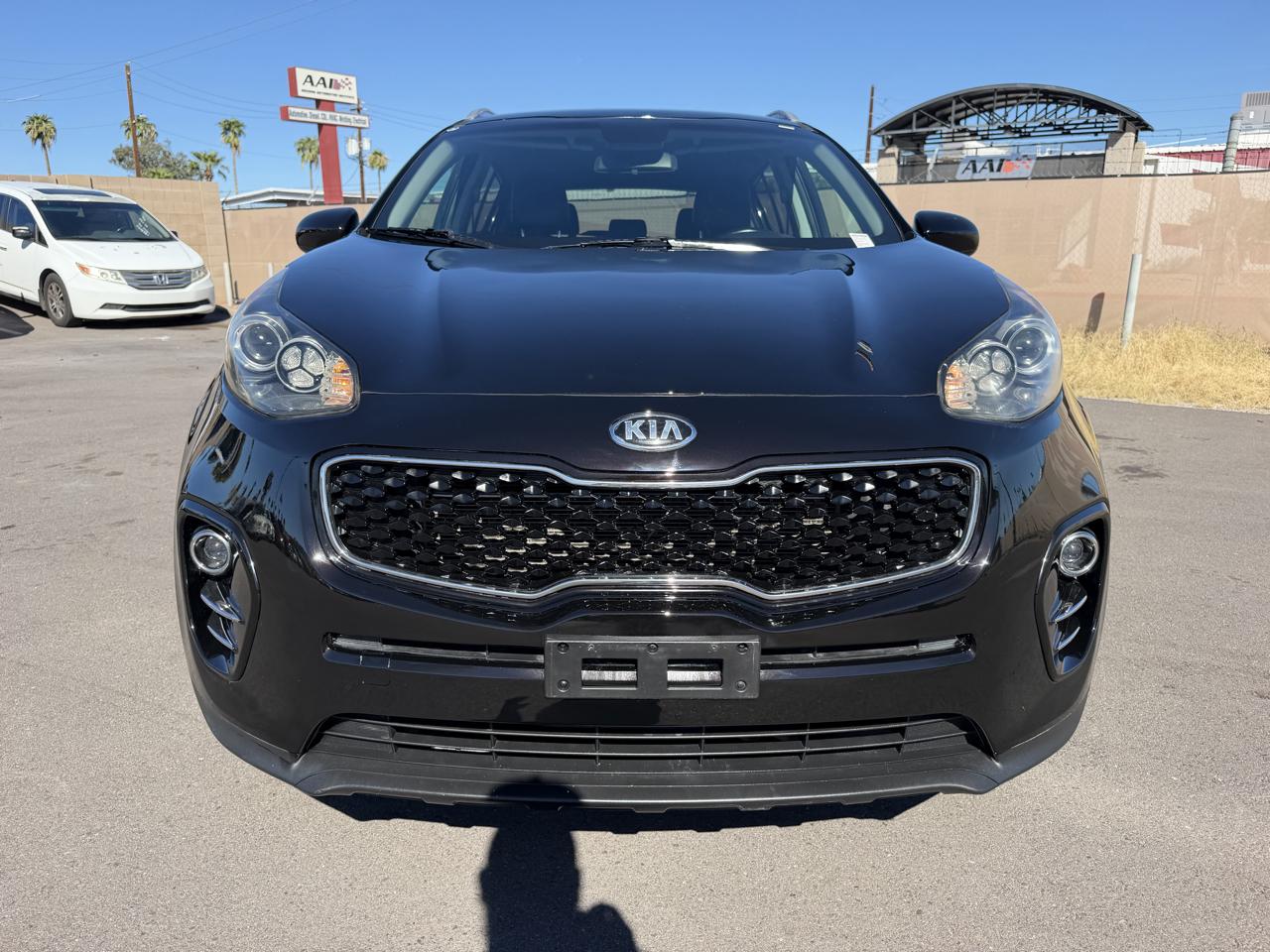 Kia Sportage EX FWD 2017
