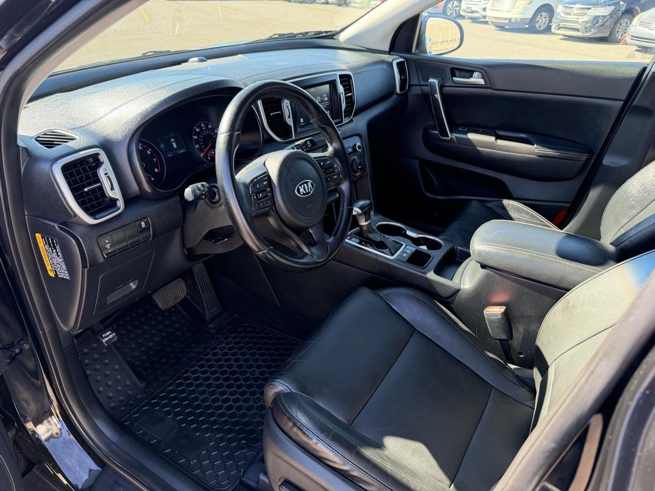 Kia Sportage EX FWD 2017