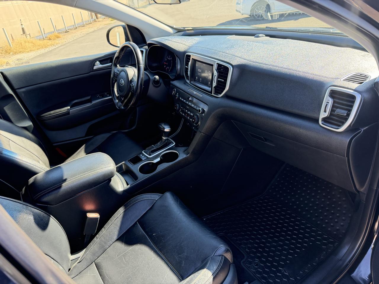 Kia Sportage EX FWD 2017