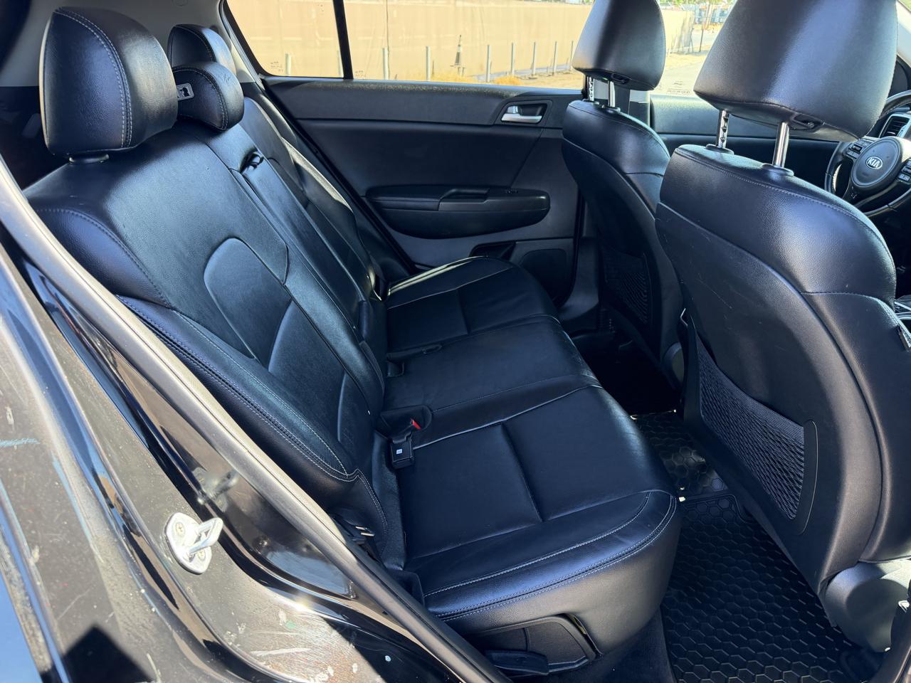 Kia Sportage EX FWD 2017