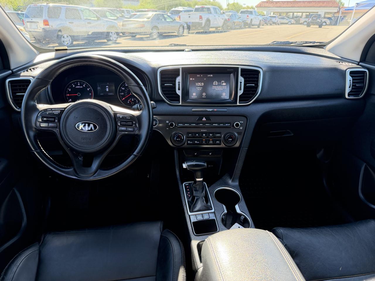 Kia Sportage EX FWD 2017