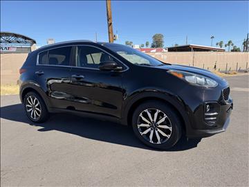2017 Kia Sportage EX FWD