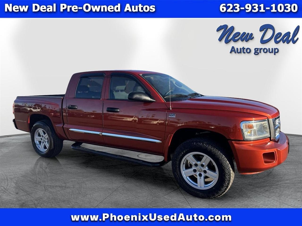 2009 Dodge Dakota Laramie