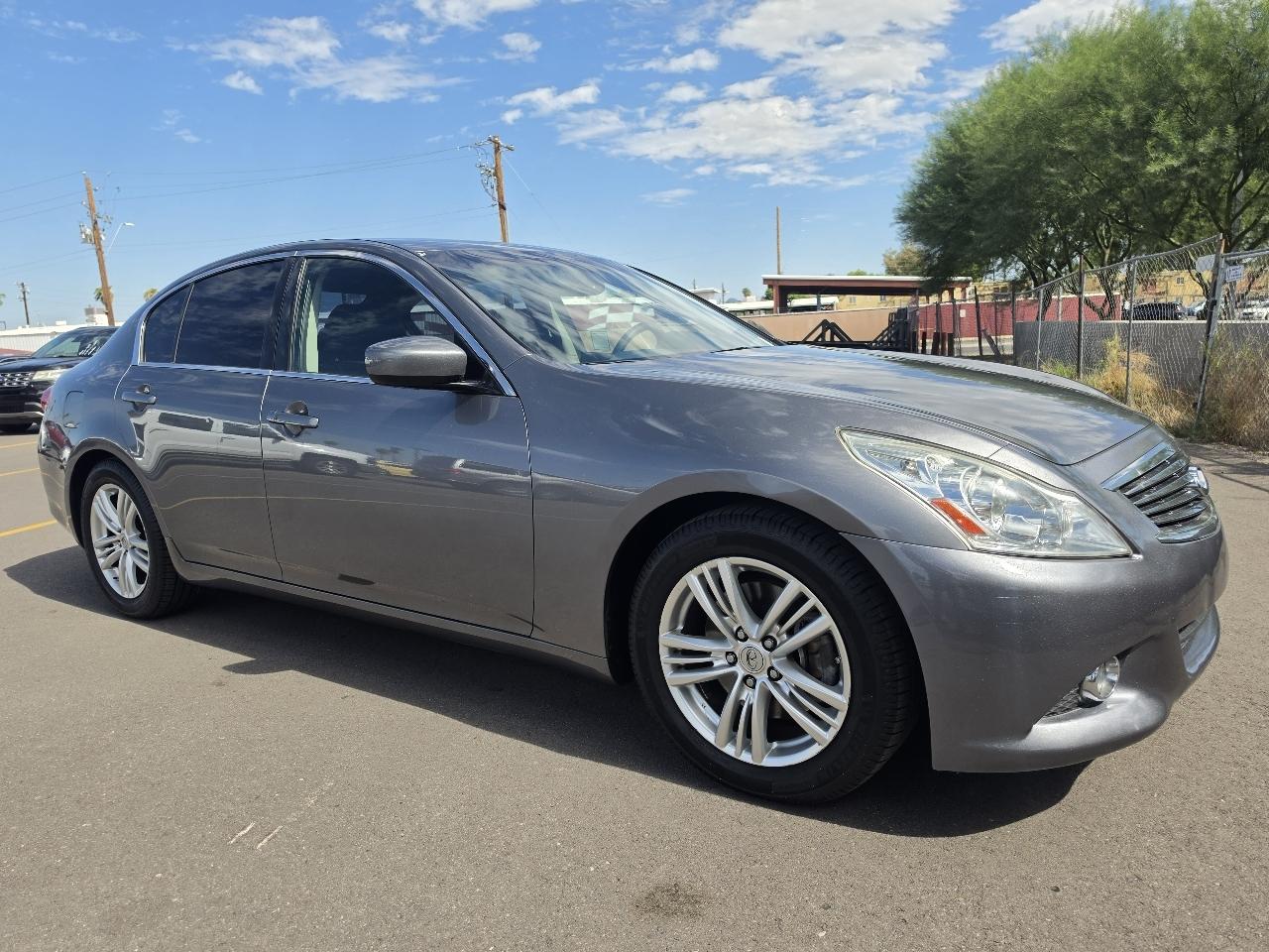 Infiniti G Sedan 37 Journey 2013