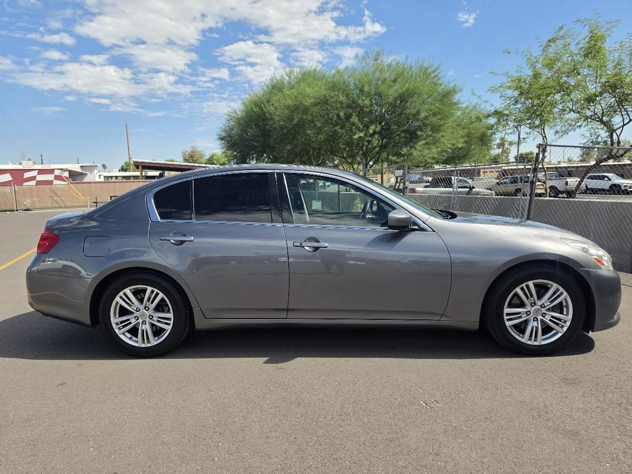 Infiniti G Sedan 37 Journey 2013