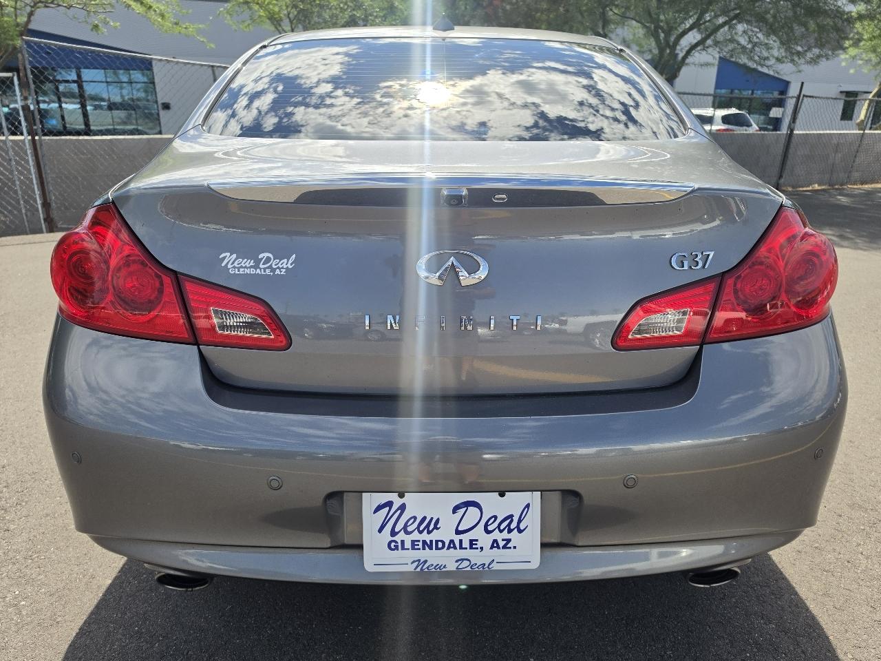 Infiniti G Sedan 37 Journey 2013
