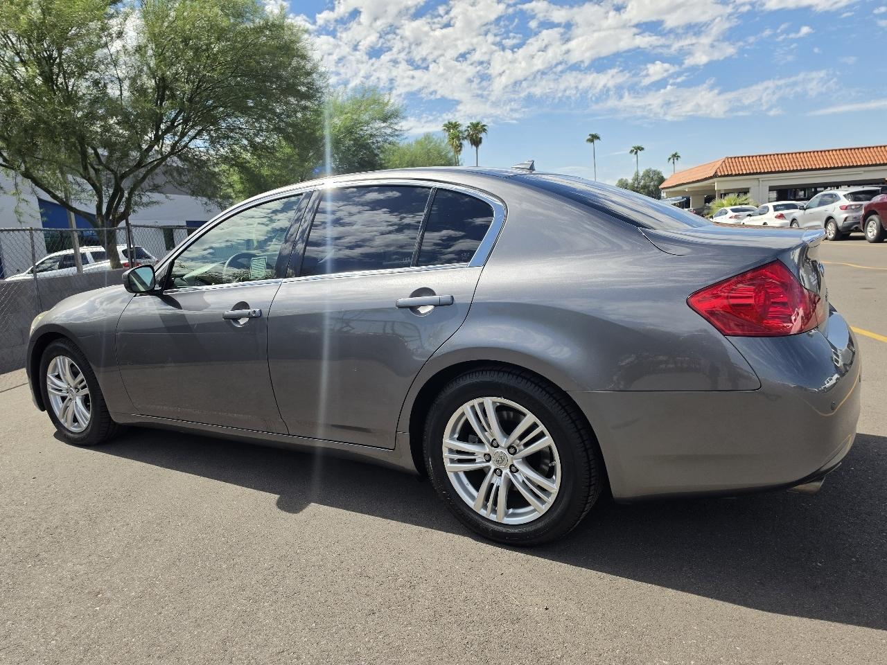 Infiniti G Sedan 37 Journey 2013