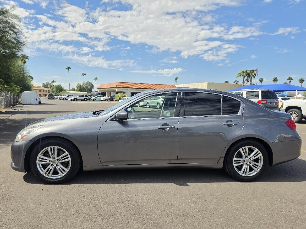 Infiniti G Sedan 37 Journey 2013