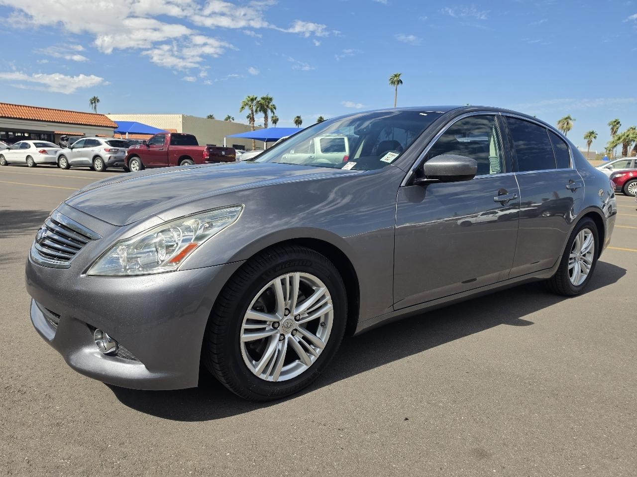 Infiniti G Sedan 37 Journey 2013