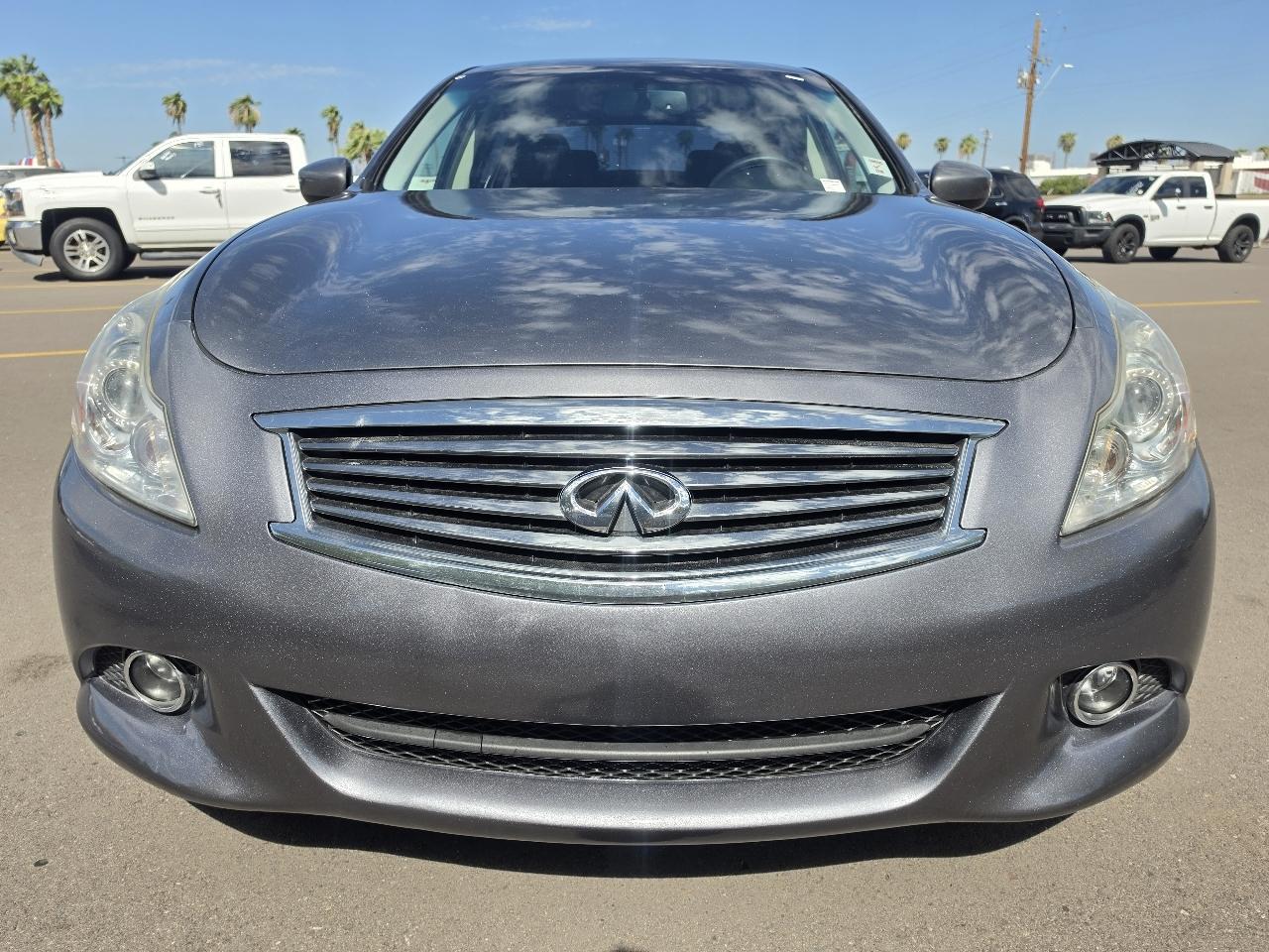 Infiniti G Sedan 37 Journey 2013