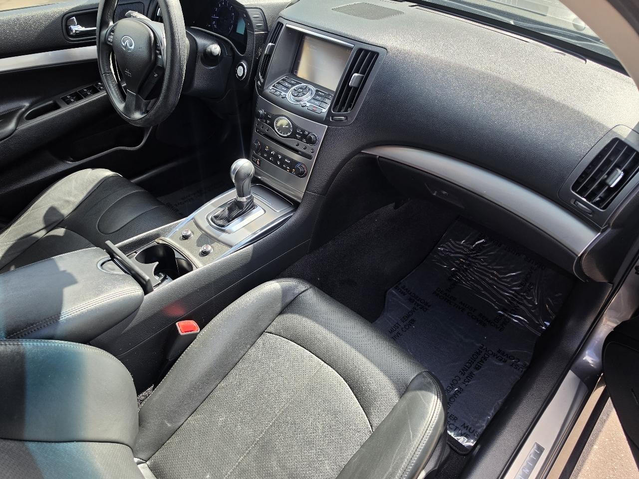 Infiniti G Sedan 37 Journey 2013