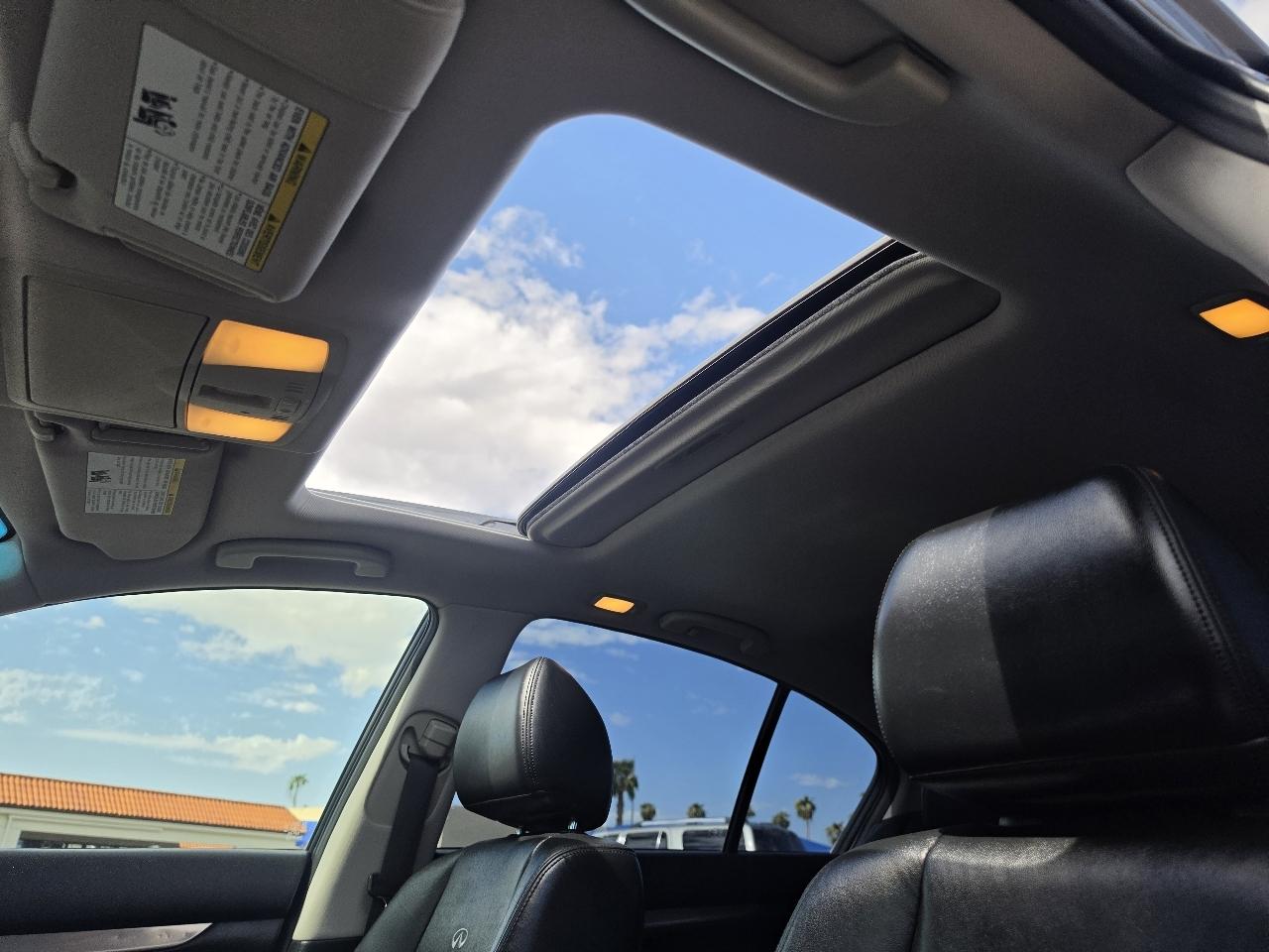 Infiniti G Sedan 37 Journey 2013