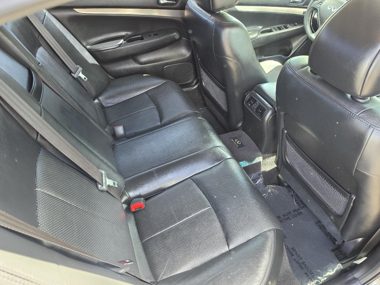 Infiniti G Sedan 37 Journey 2013