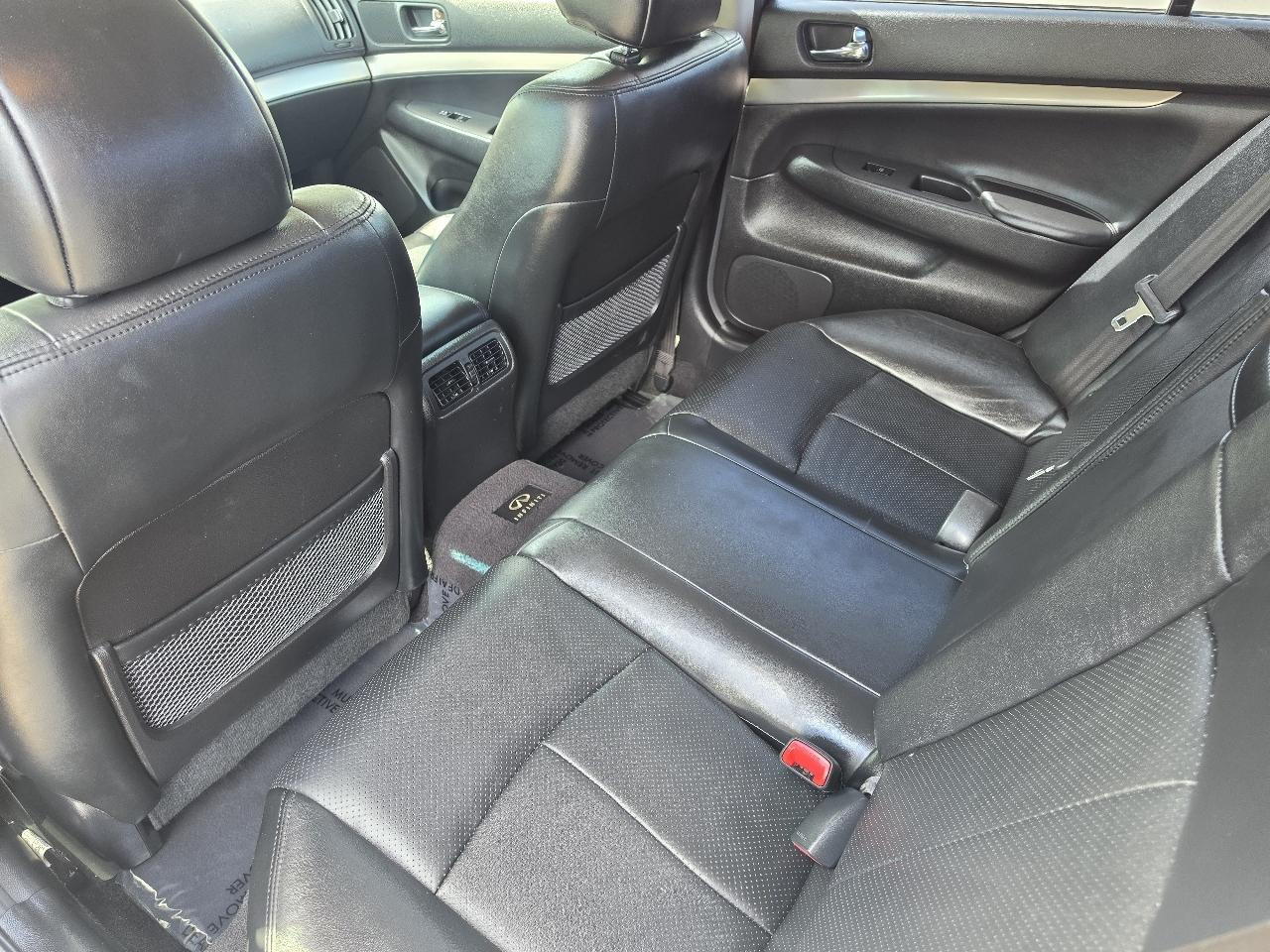 Infiniti G Sedan 37 Journey 2013