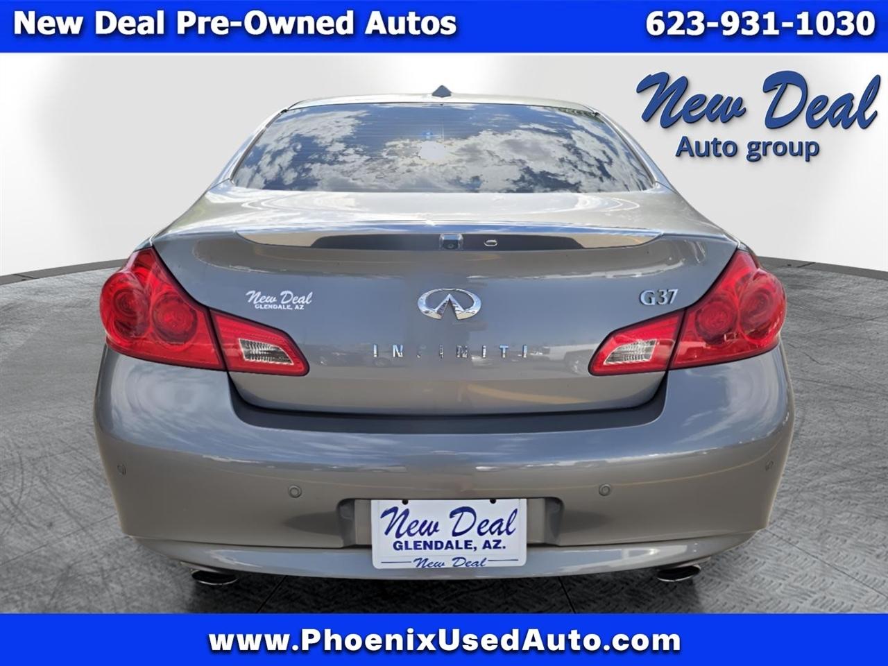 Infiniti G Sedan 37 Journey 2013