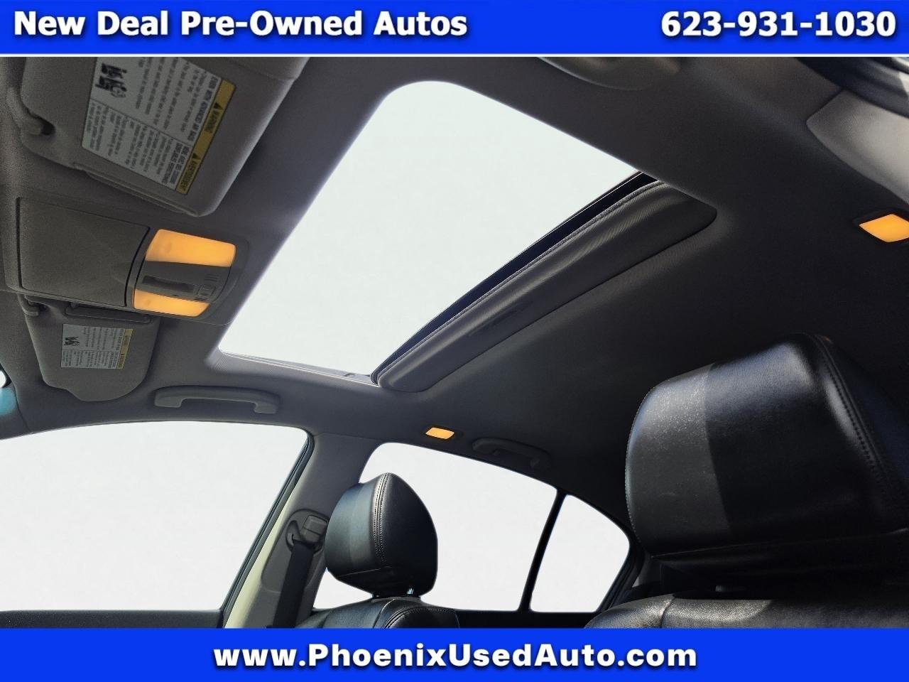Infiniti G Sedan 37 Journey 2013