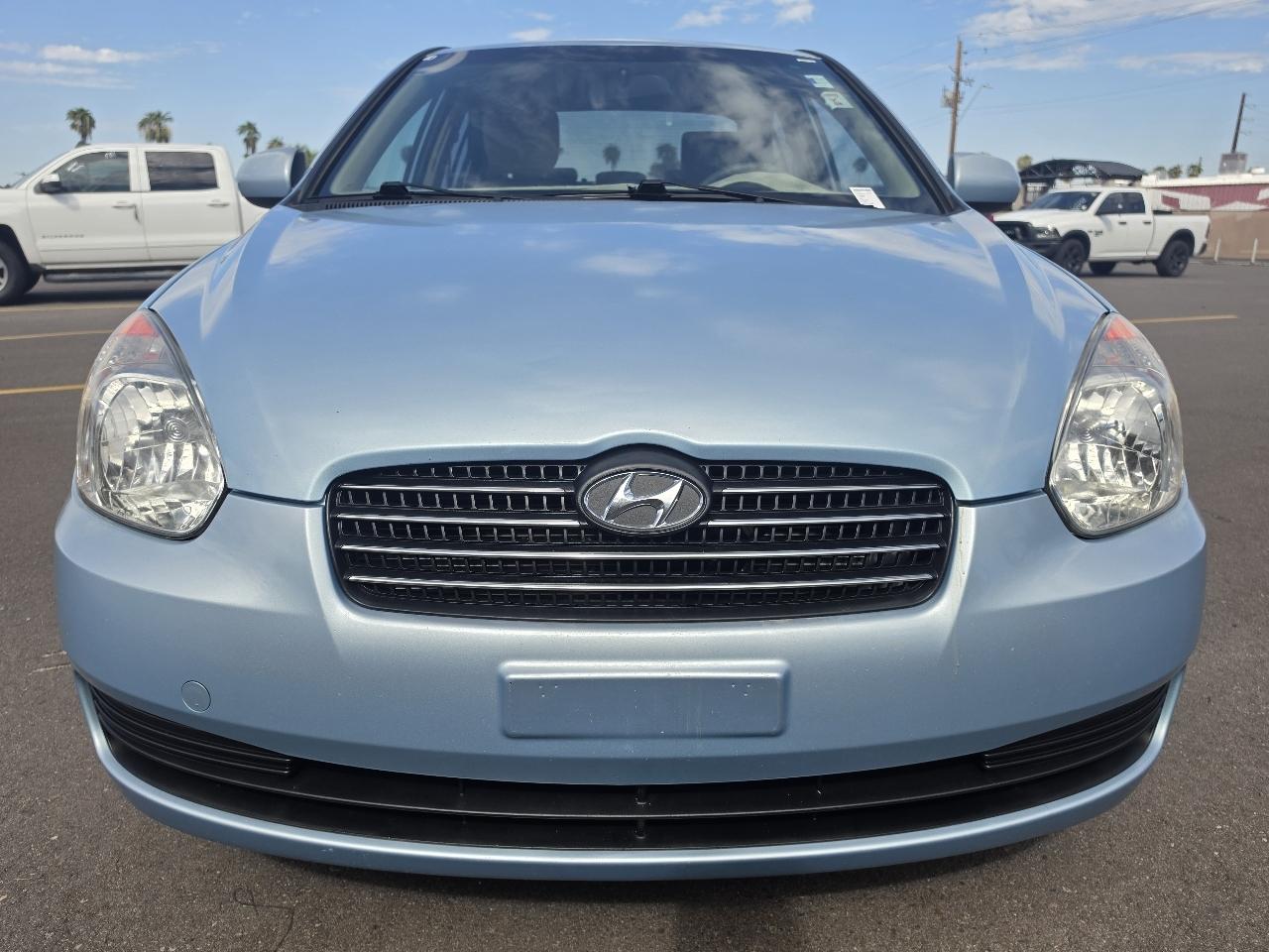 Hyundai Accent GLS 4-Door 2010