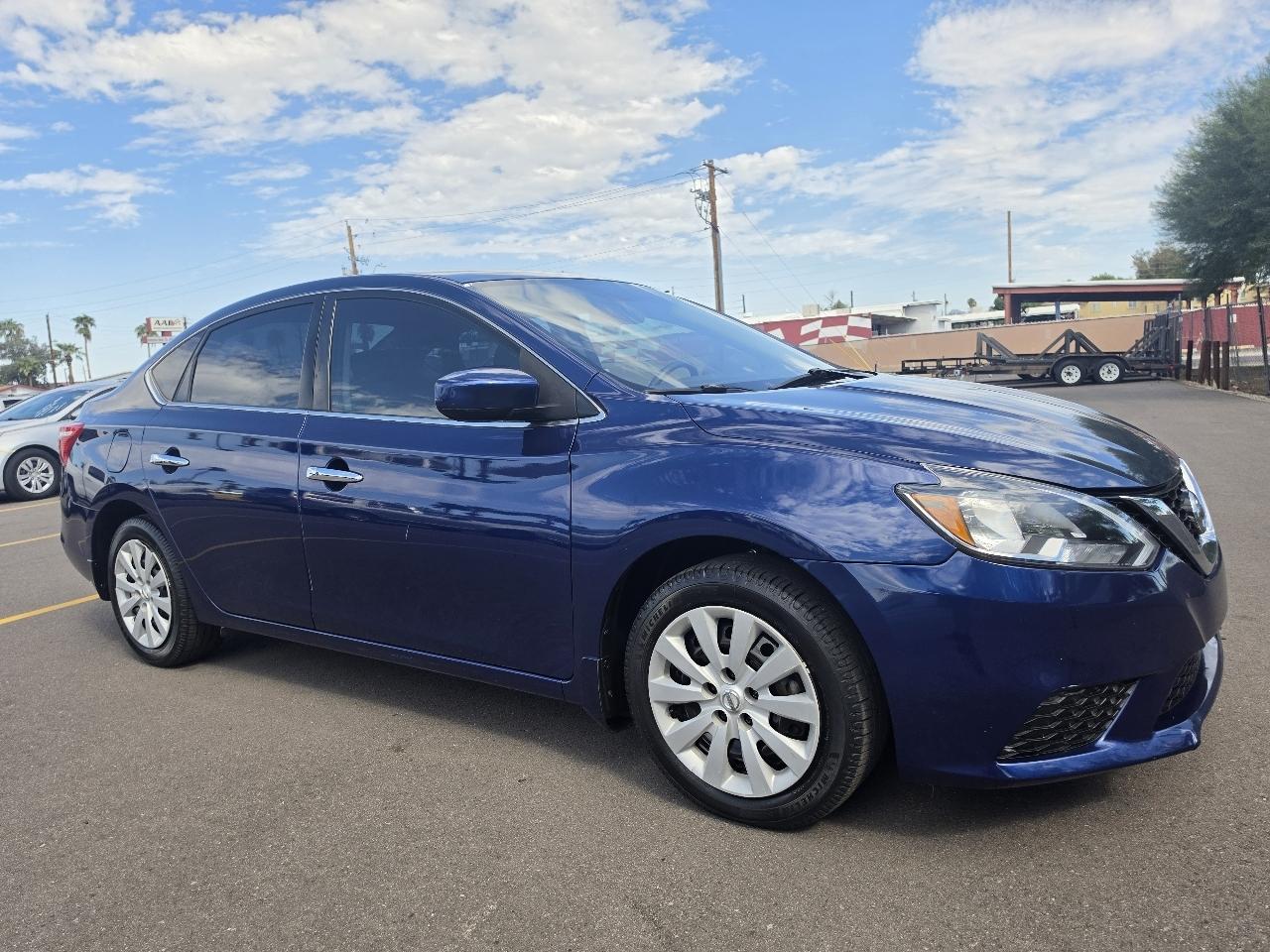 Nissan Sentra SV 2017