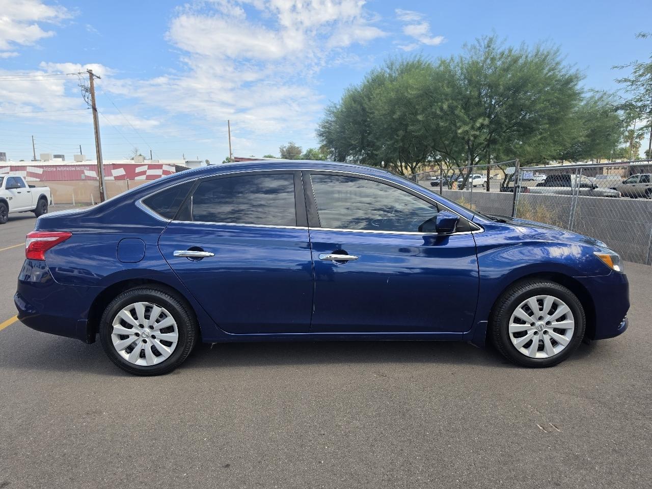 Nissan Sentra SV 2017
