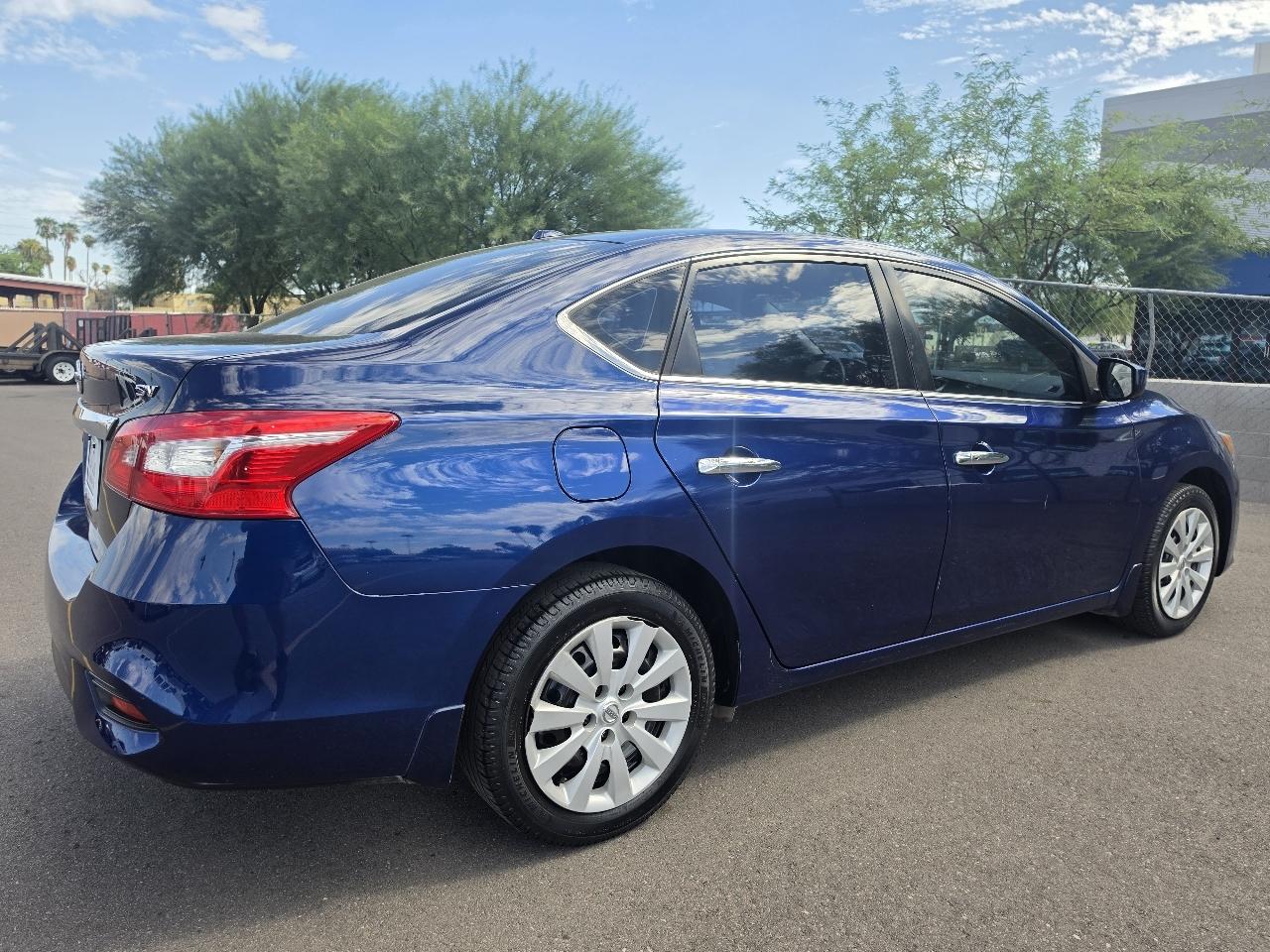 Nissan Sentra SV 2017