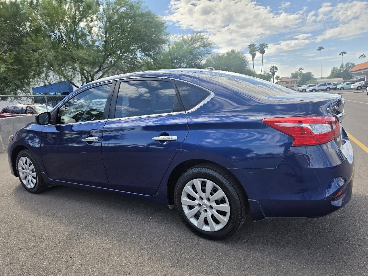 Nissan Sentra SV 2017
