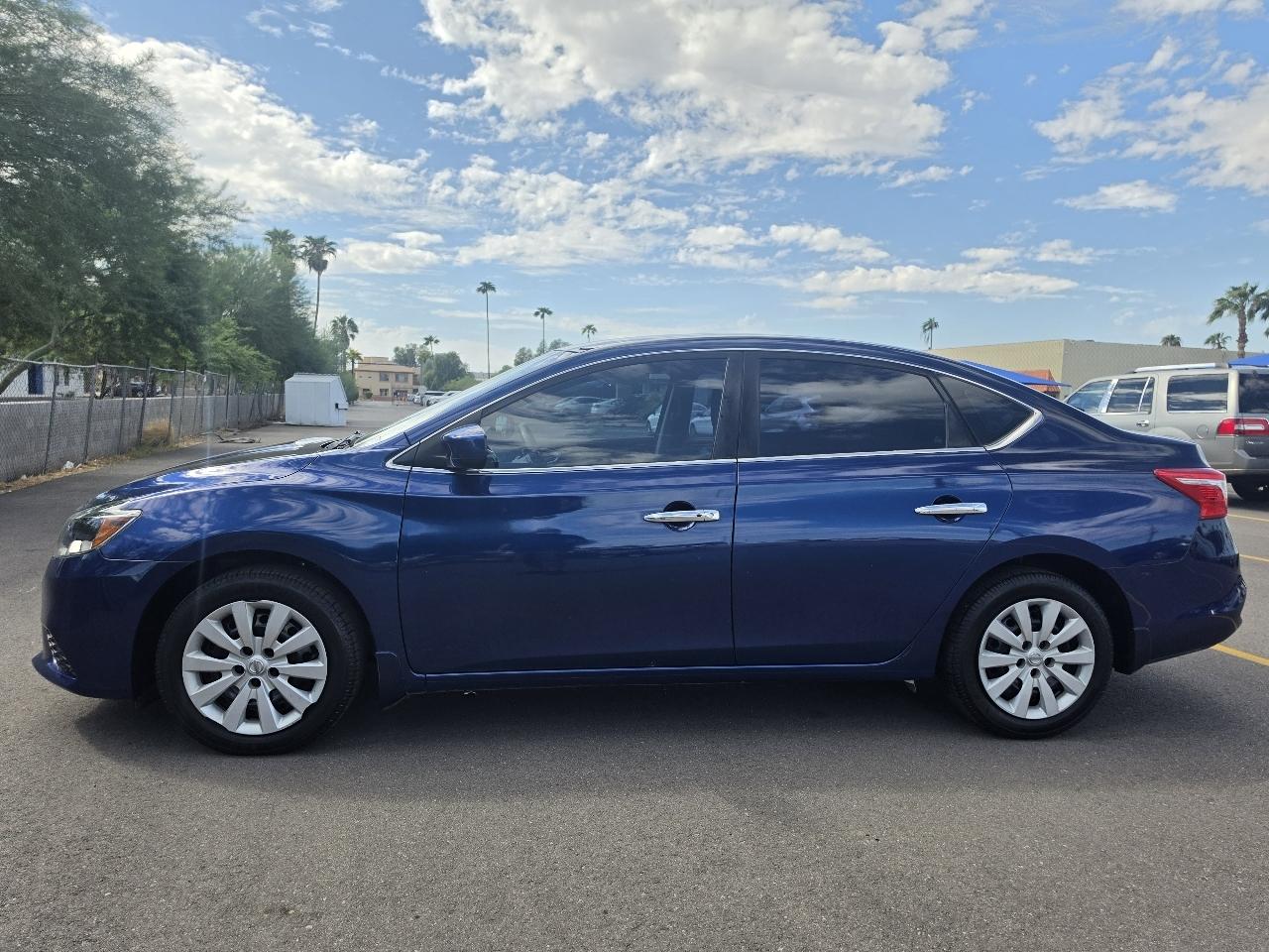 Nissan Sentra SV 2017