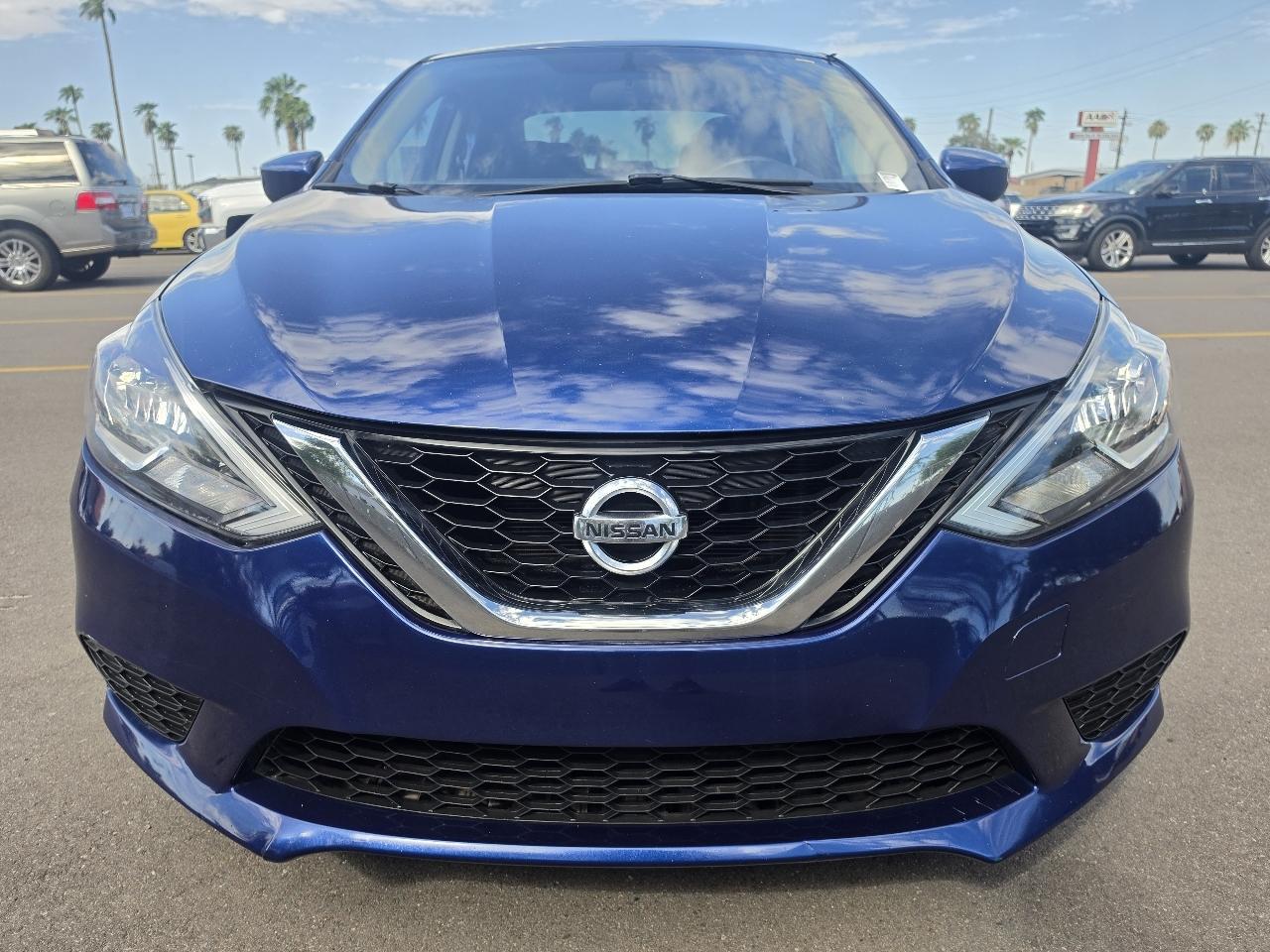 Nissan Sentra SV 2017