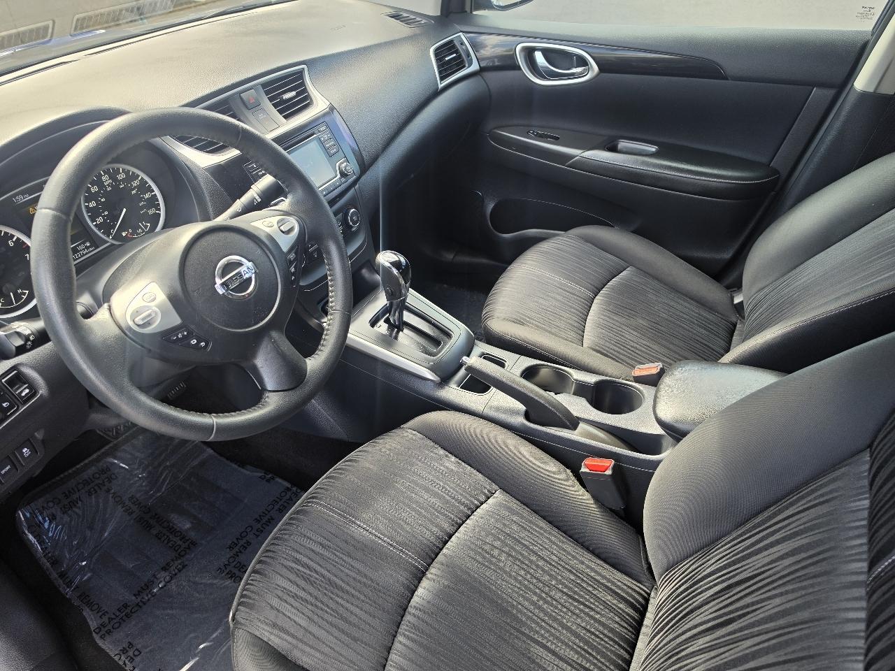 Nissan Sentra SV 2017