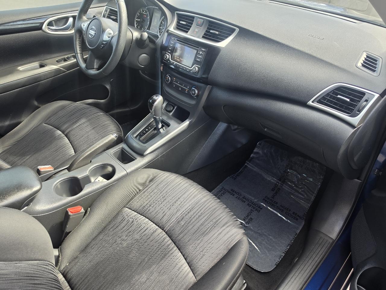 Nissan Sentra SV 2017