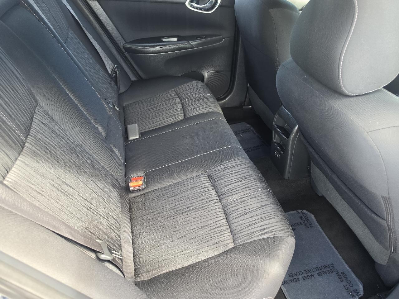 Nissan Sentra SV 2017