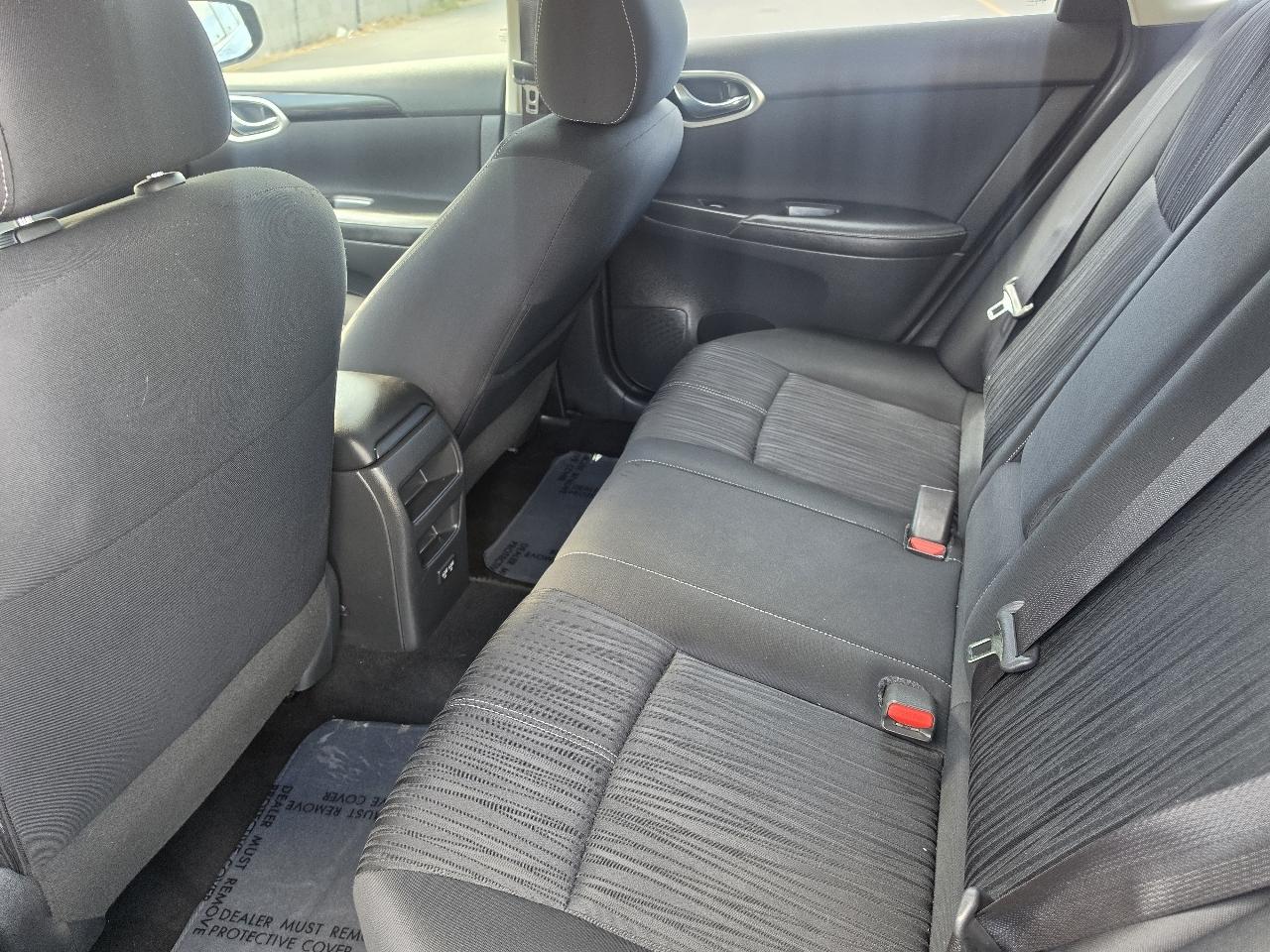 Nissan Sentra SV 2017