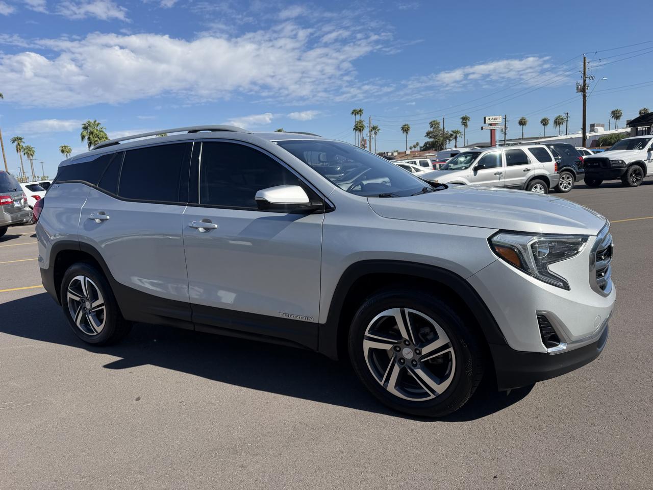 GMC Terrain SLT 2019