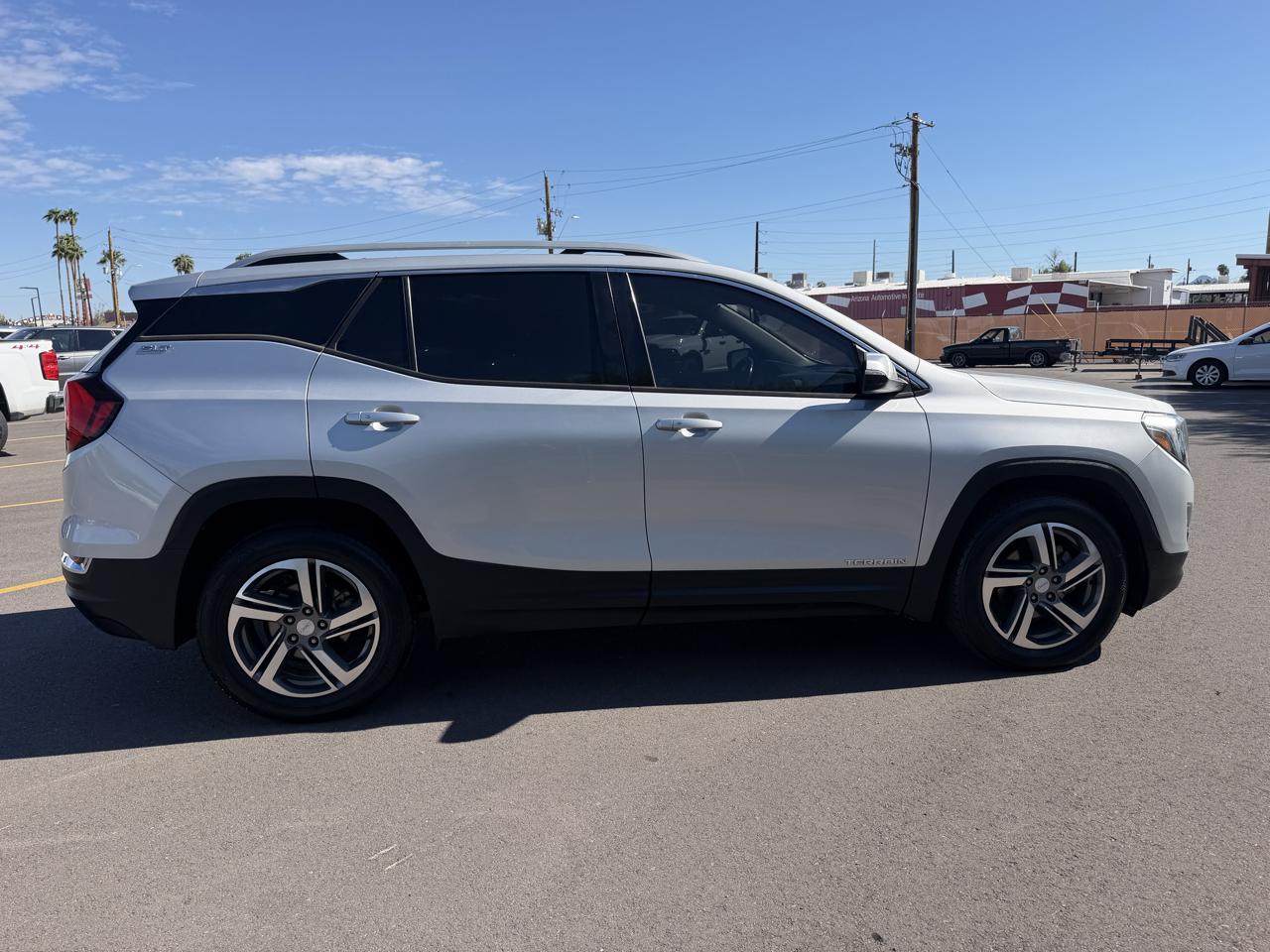 GMC Terrain SLT 2019