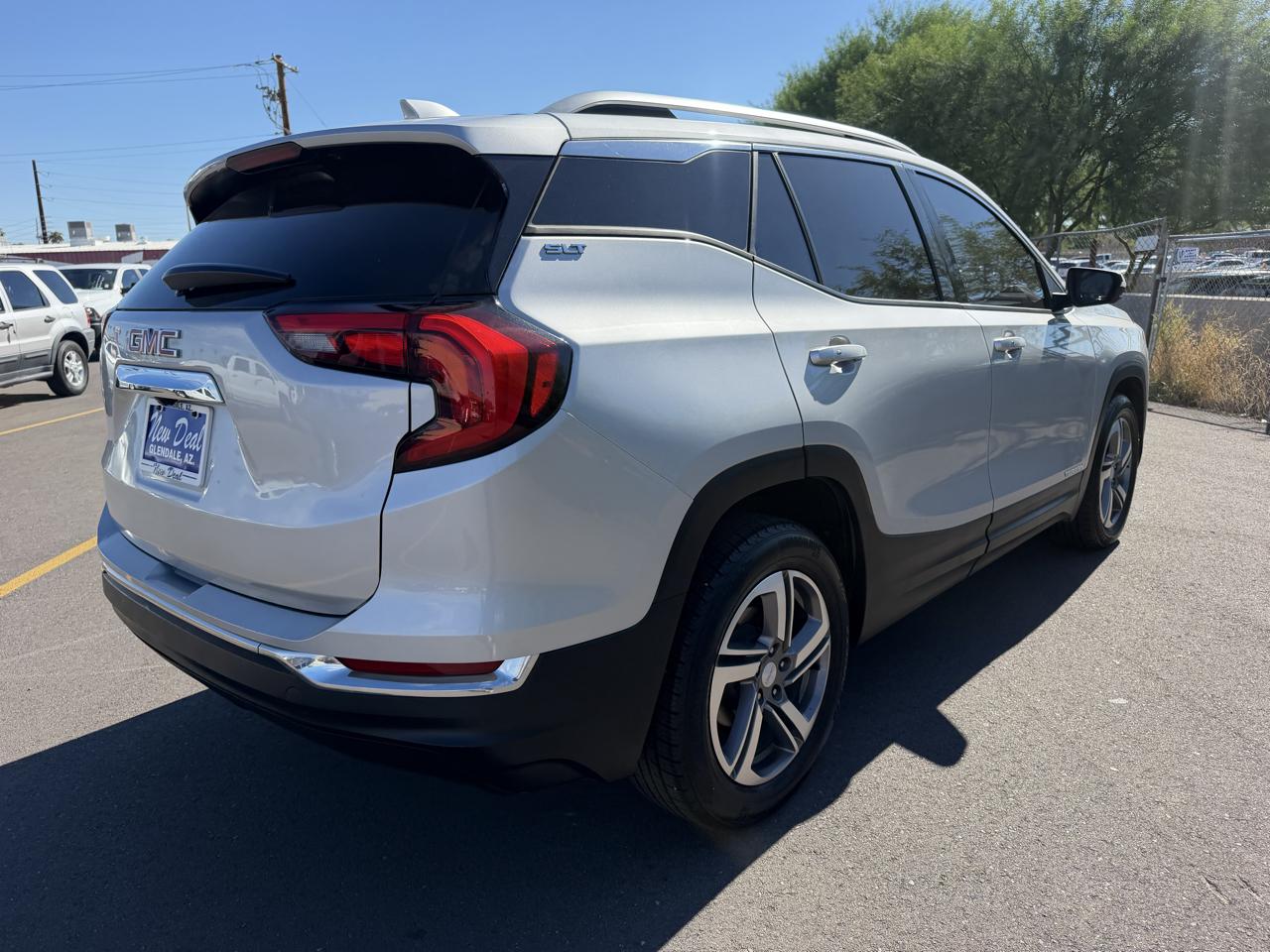 GMC Terrain SLT 2019
