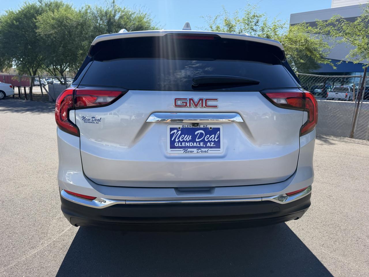 GMC Terrain SLT 2019