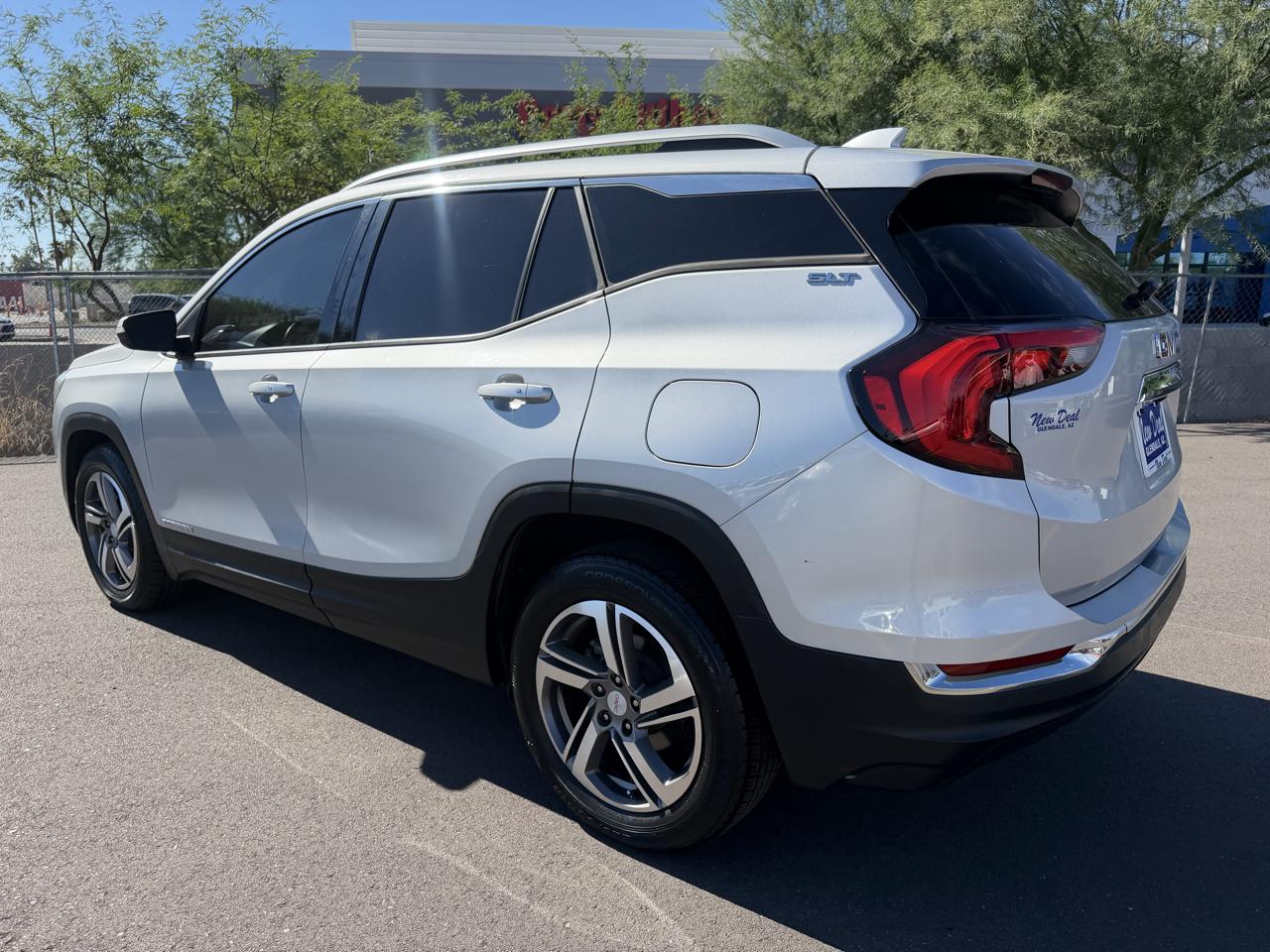 GMC Terrain SLT 2019
