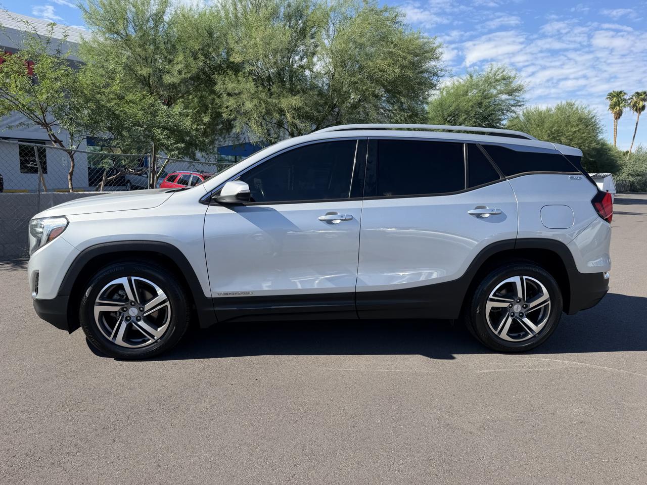 GMC Terrain SLT 2019