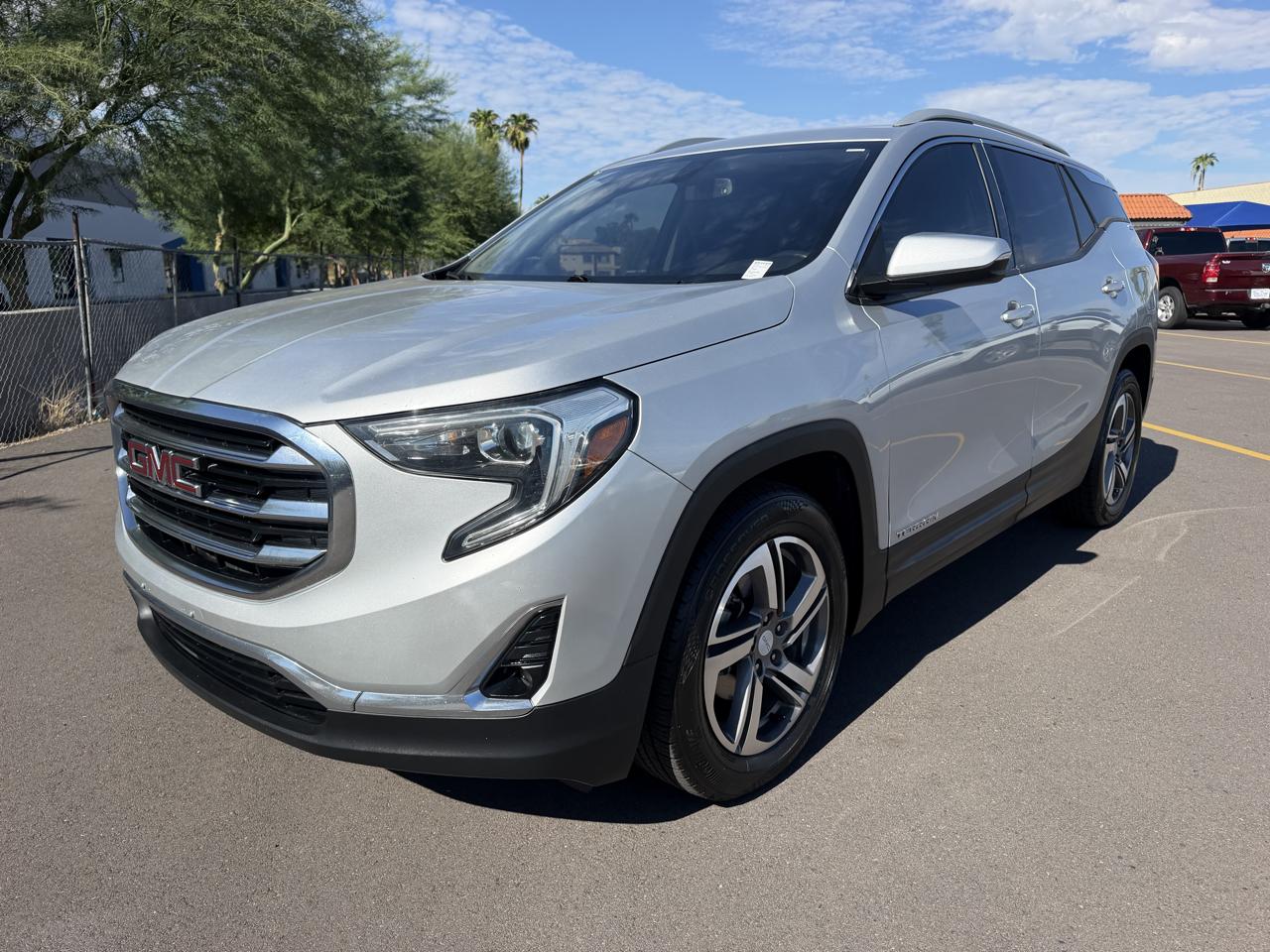 GMC Terrain SLT 2019