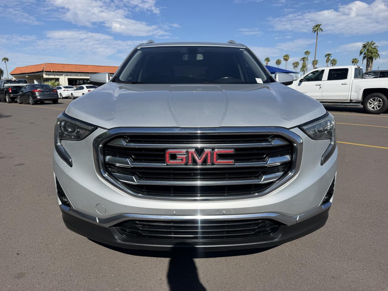GMC Terrain SLT 2019