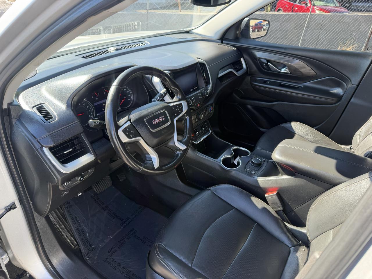 GMC Terrain SLT 2019