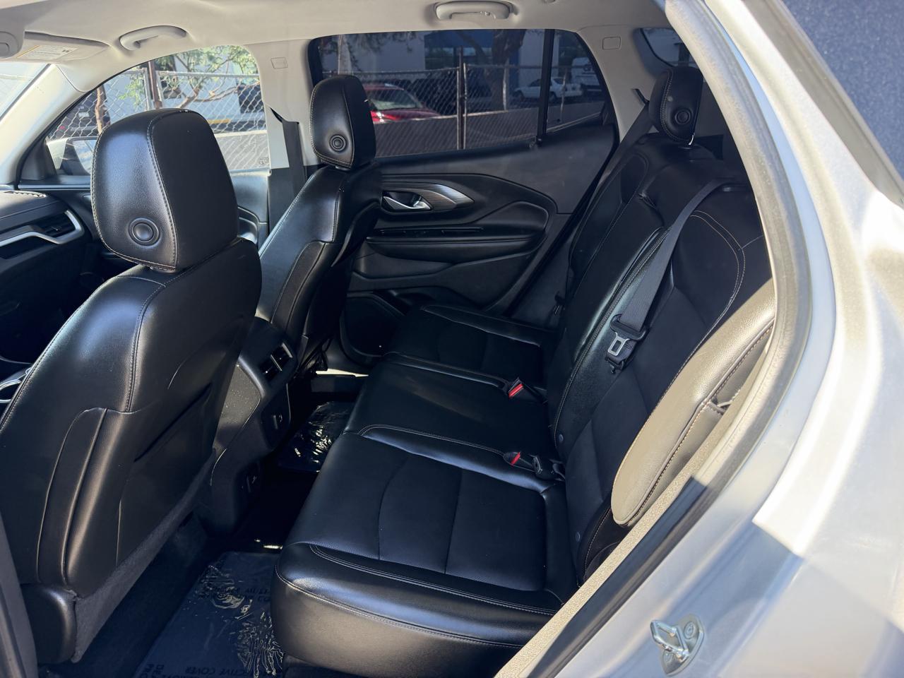 GMC Terrain SLT 2019