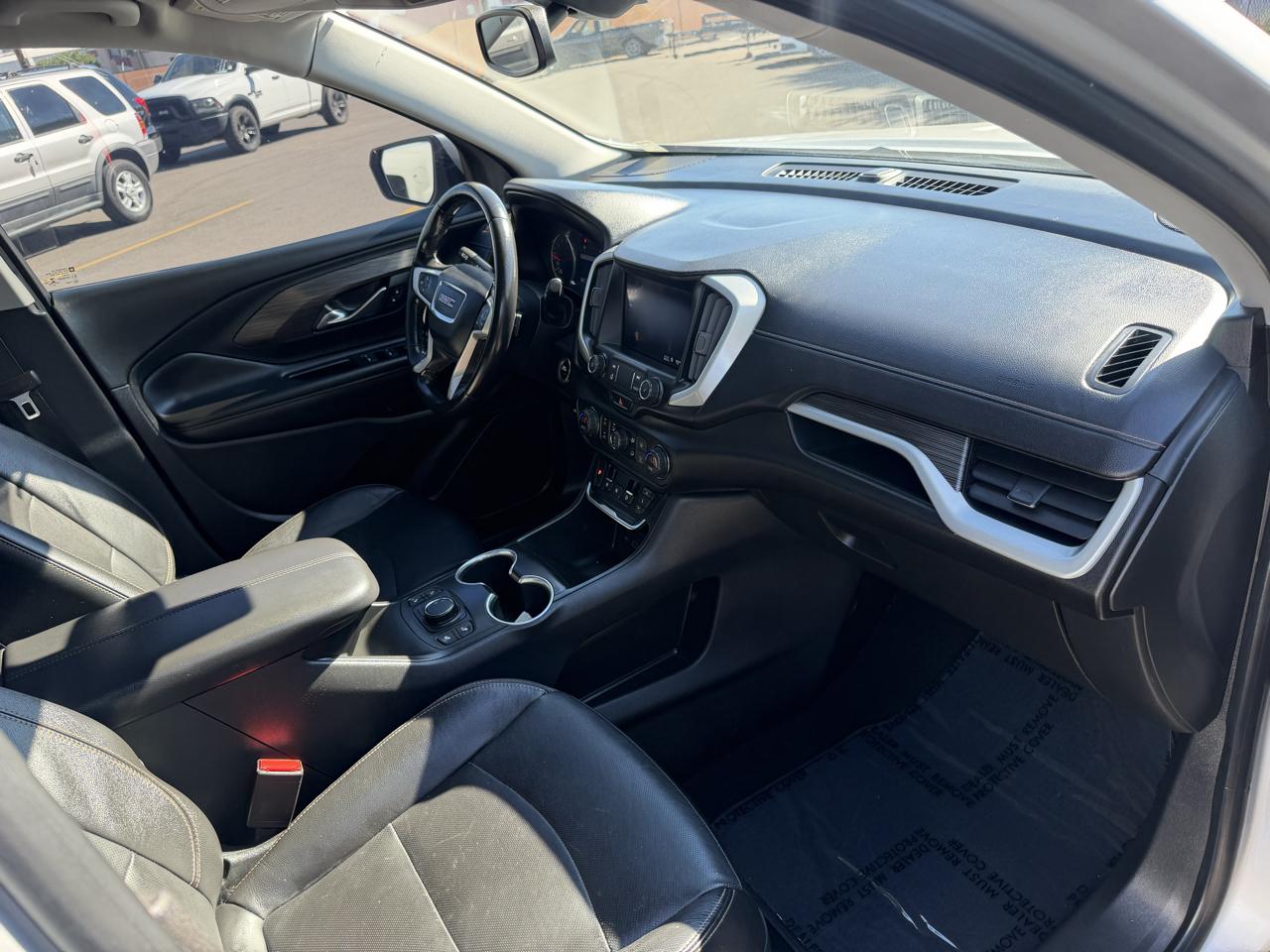 GMC Terrain SLT 2019