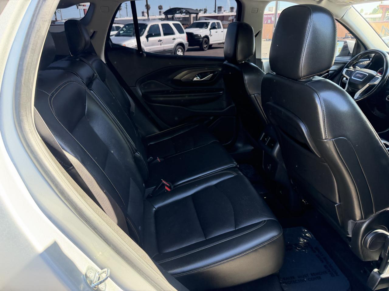 GMC Terrain SLT 2019