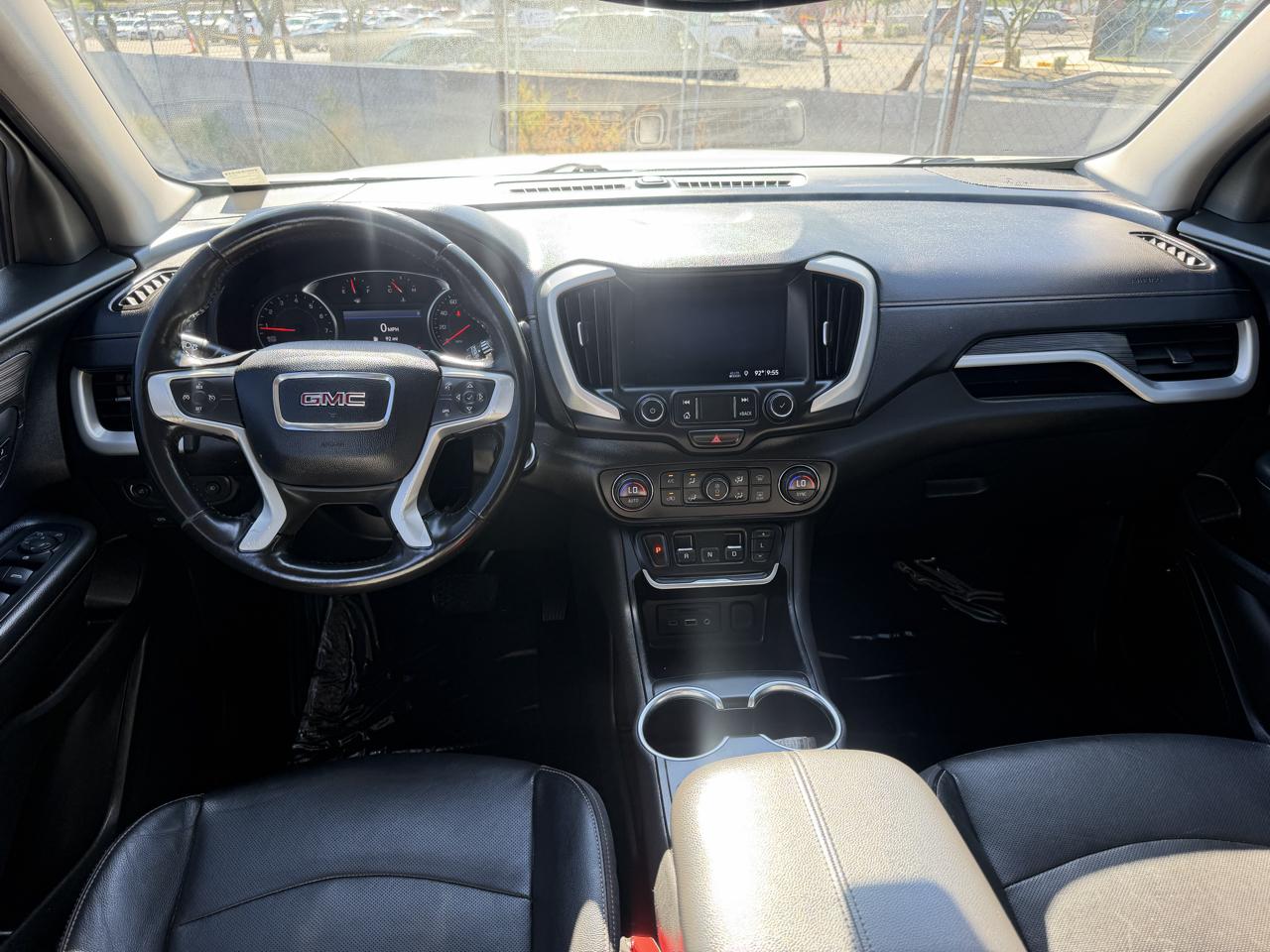 GMC Terrain SLT 2019