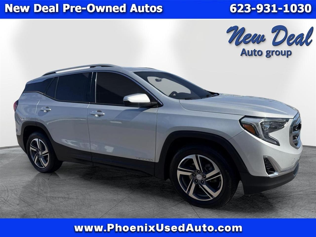 2019 GMC Terrain