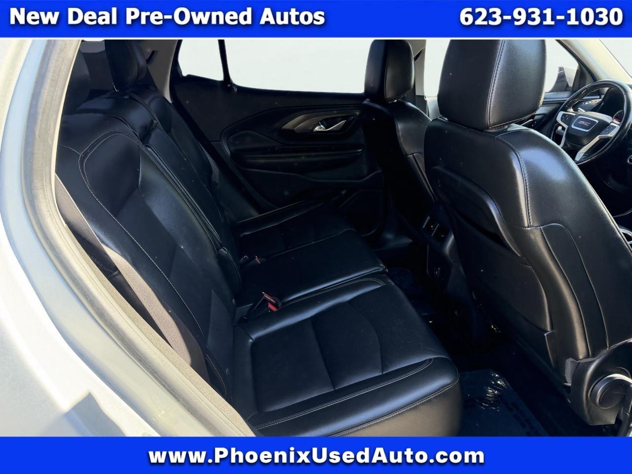 GMC Terrain SLT 2019