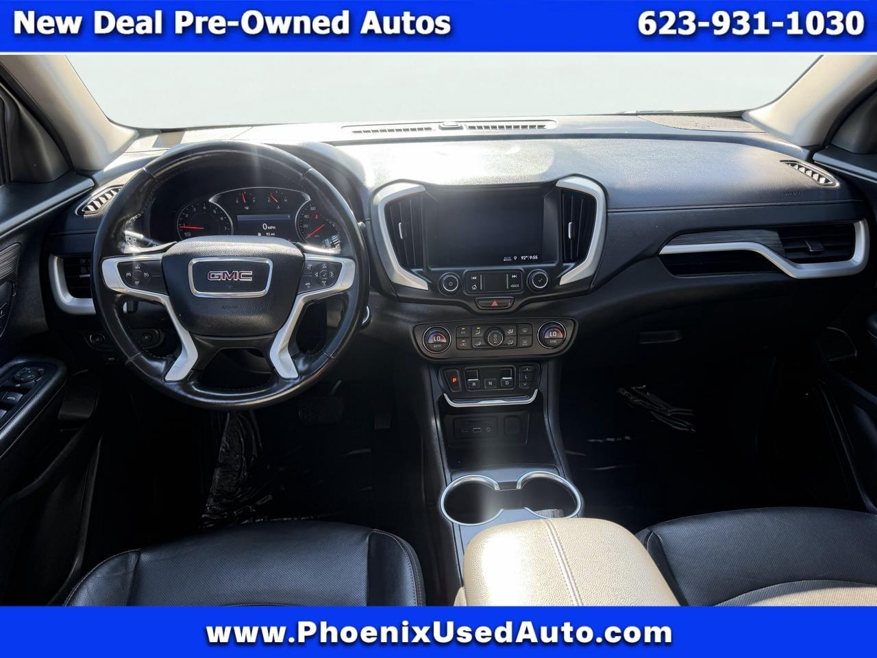 GMC Terrain SLT 2019