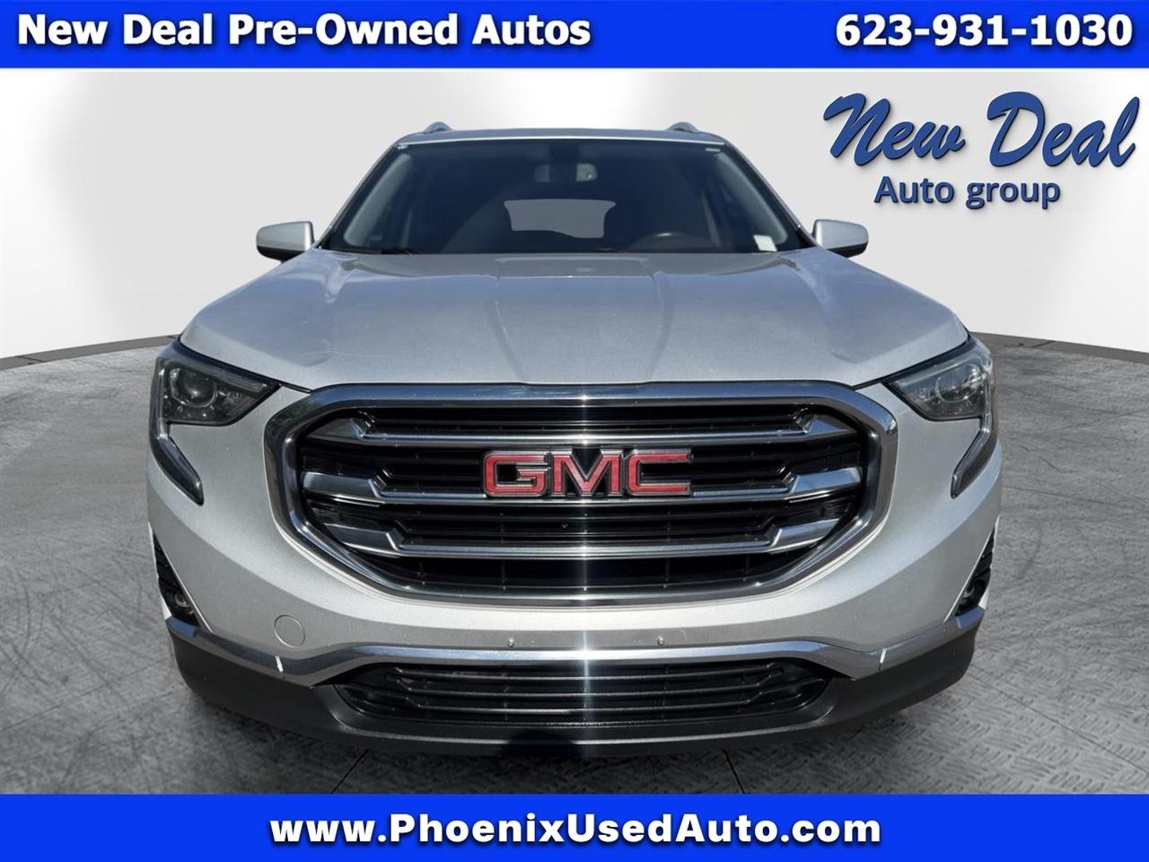 GMC Terrain SLT 2019